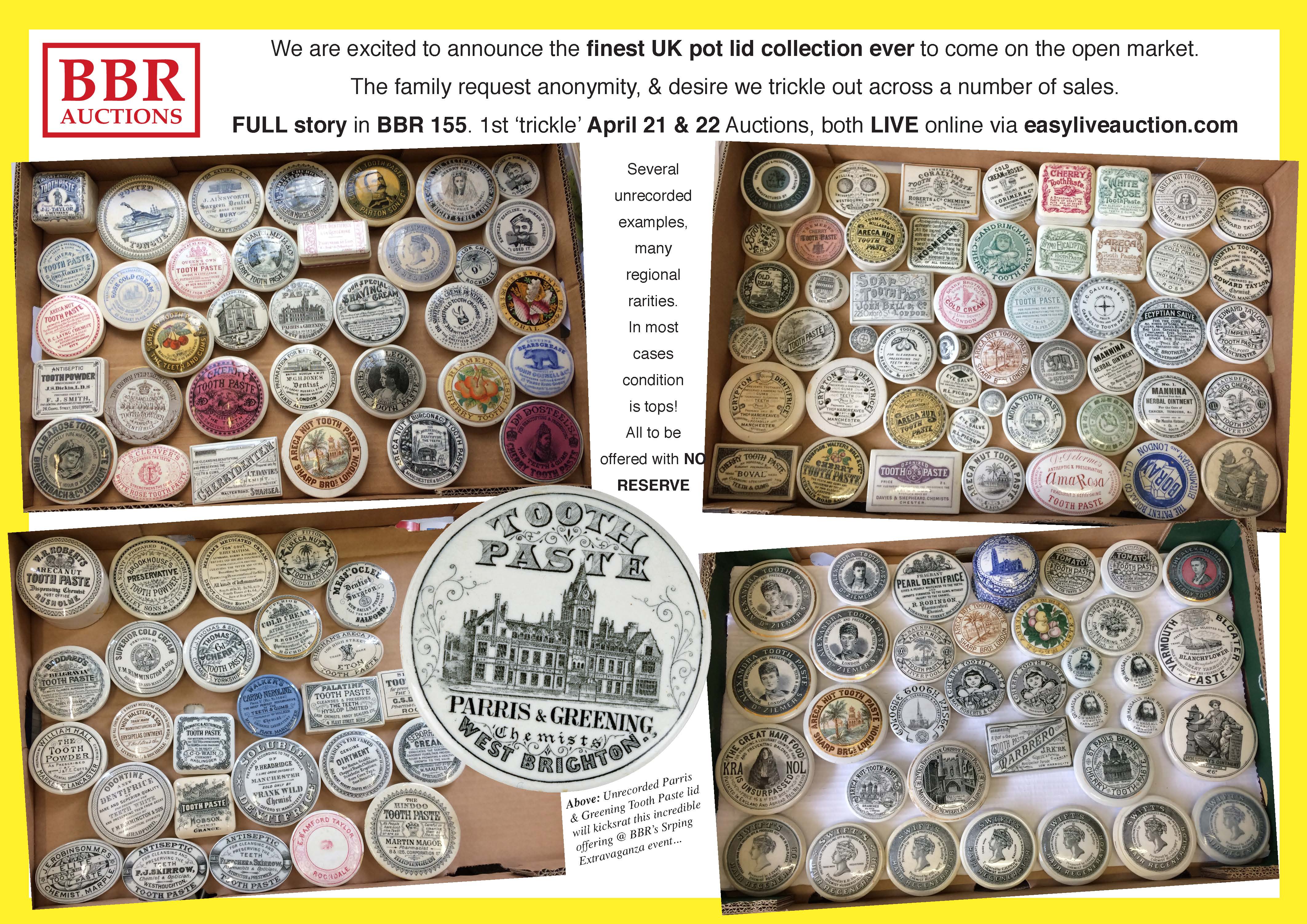 Upcoming ‘mega’ Collections – BBR continues to give you MORE sales MORE often