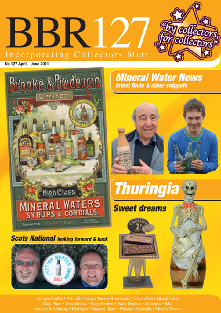 BBR Issue 127 cover image