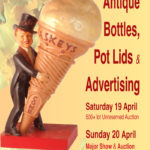 BBR Auctions April catalogue cover - a bumper spread in every field